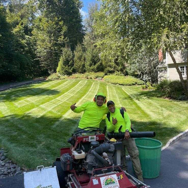 Robels lawn service