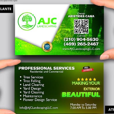 Avatar for AJC landscaping