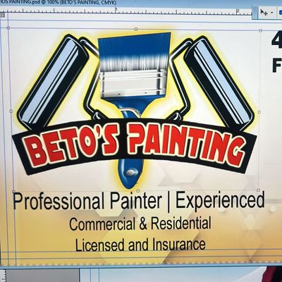 Avatar for Betos Painting