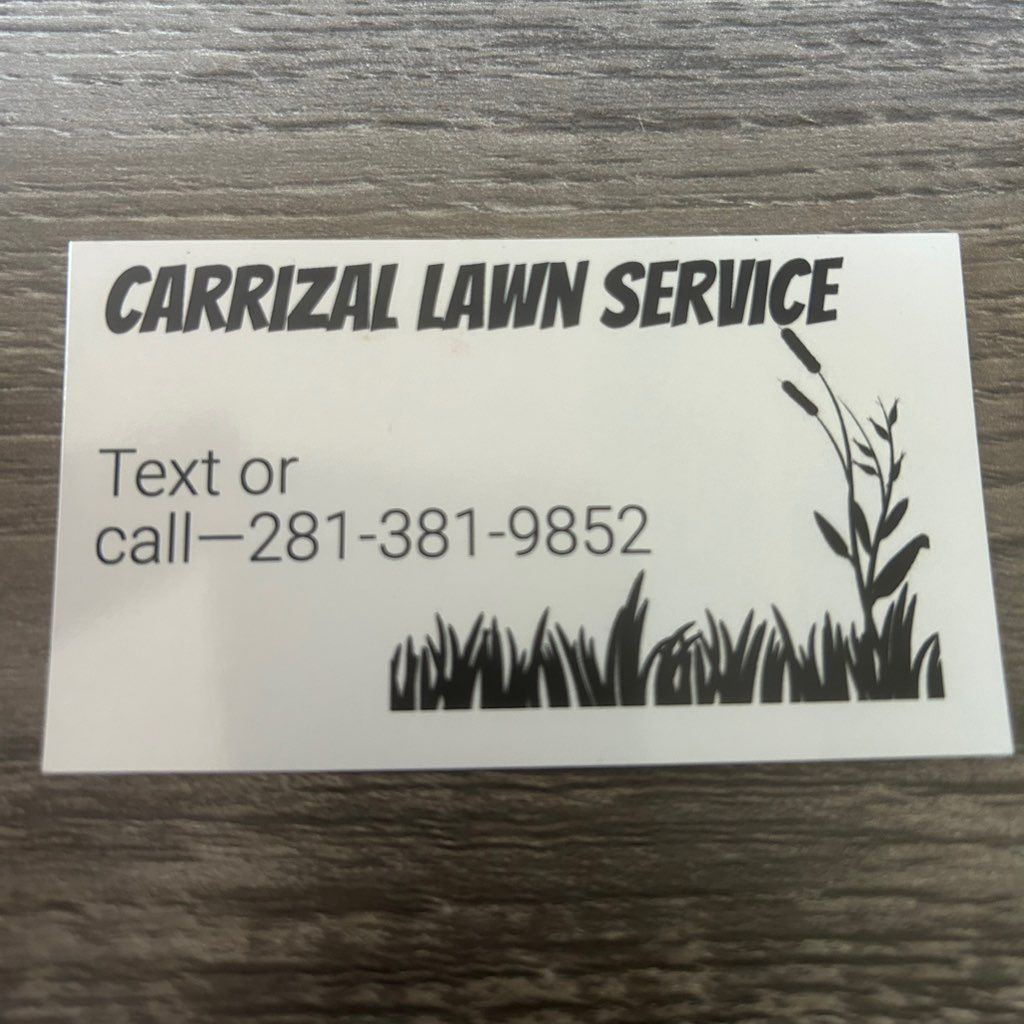 Carrizal Lawn Service