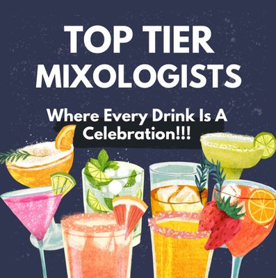 Avatar for Top Tier Mixologists