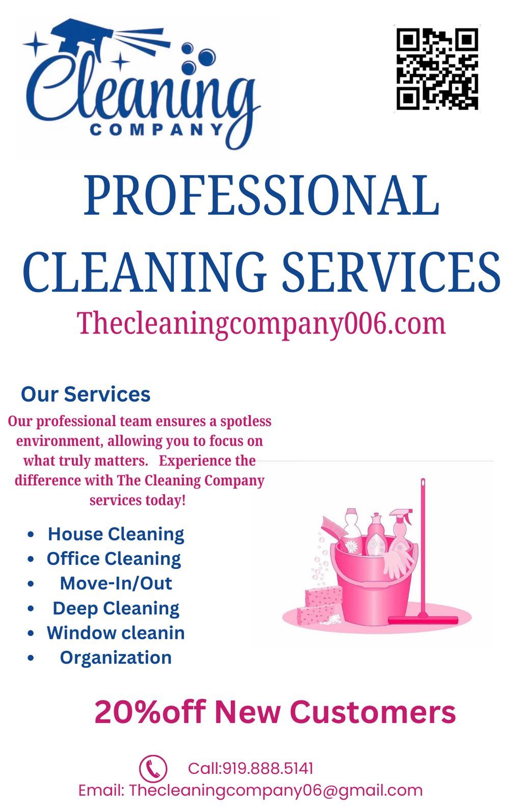 The Cleaning Company