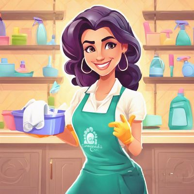 Avatar for Esmeralda’s House Cleaning