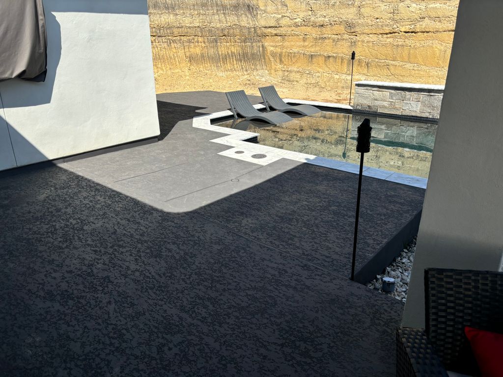 Pool Coating 