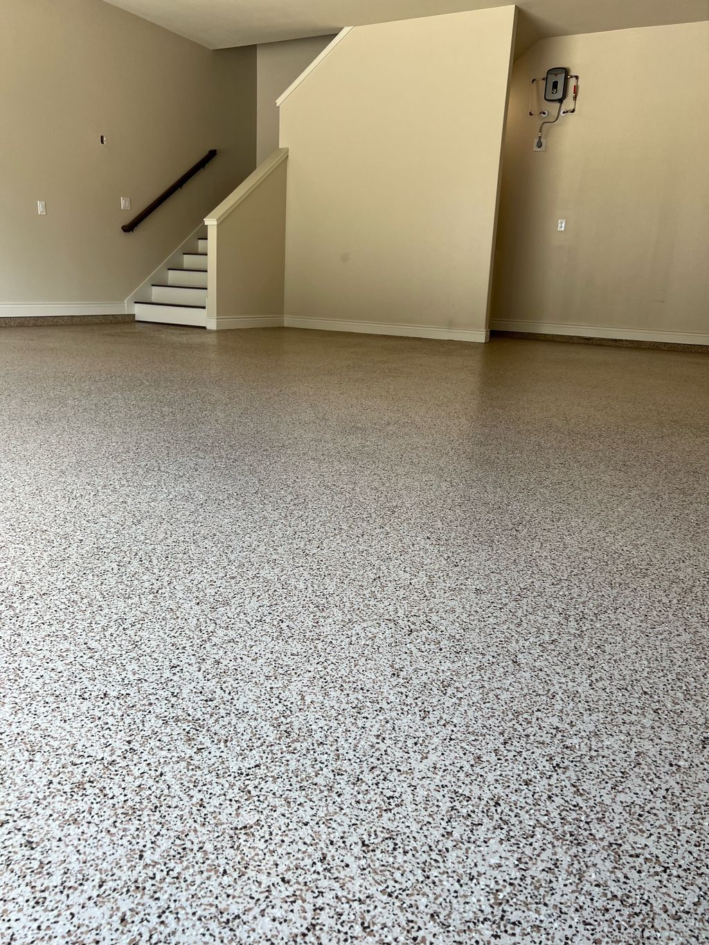 Epoxy Garage 