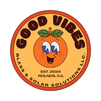 Avatar for Good Vibes Glass & Solar Solutions LLC