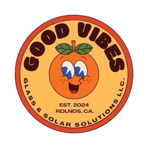 Good Vibes Glass & Solar Solutions LLC