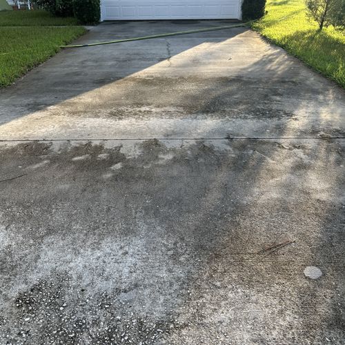 Pressure Washing