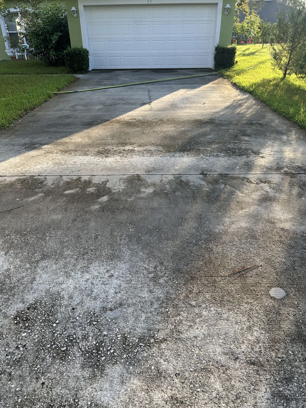 Pressure Washing