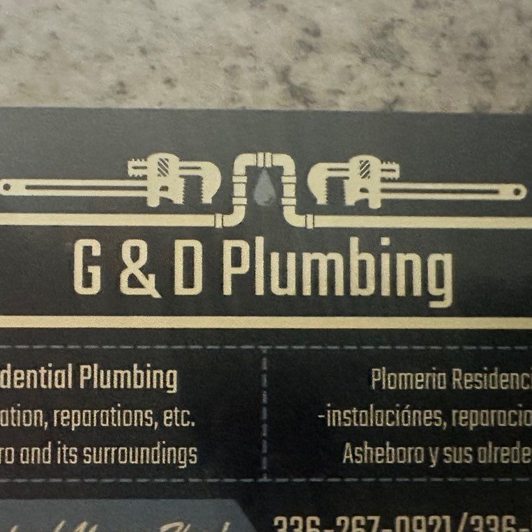 G & D Plumbing