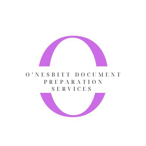 O'Nesbitt Document Preparation Services