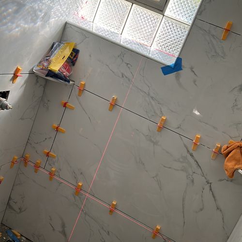 Tile Installation and Replacement