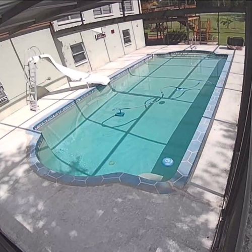 Water’s Edge Pool Service has been outstanding in 