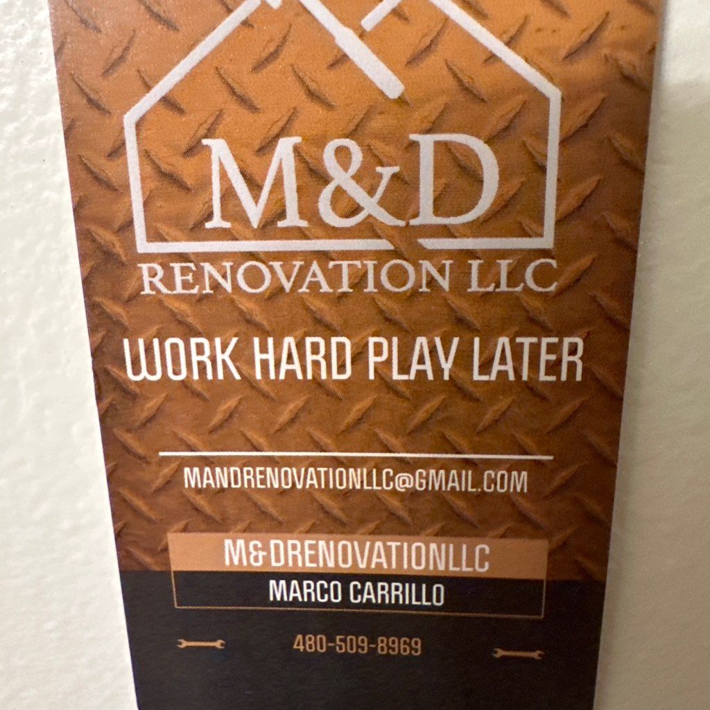 M&D Renovation LLC