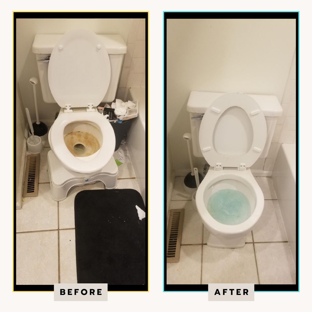 Bathroom Makeover 