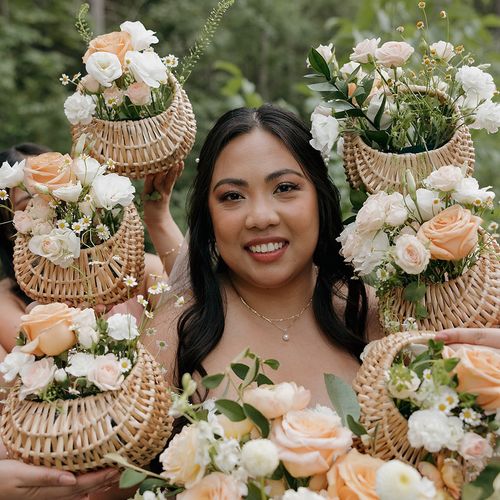 Bridal Makeup & Hair