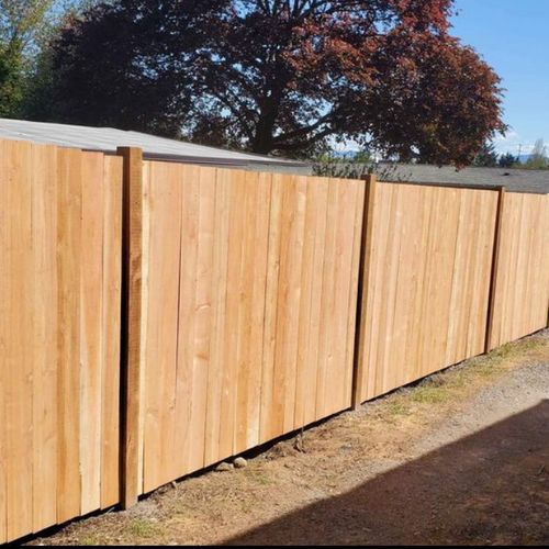 Fence and Gate Repairs