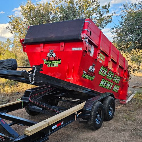 Dumpster Rental