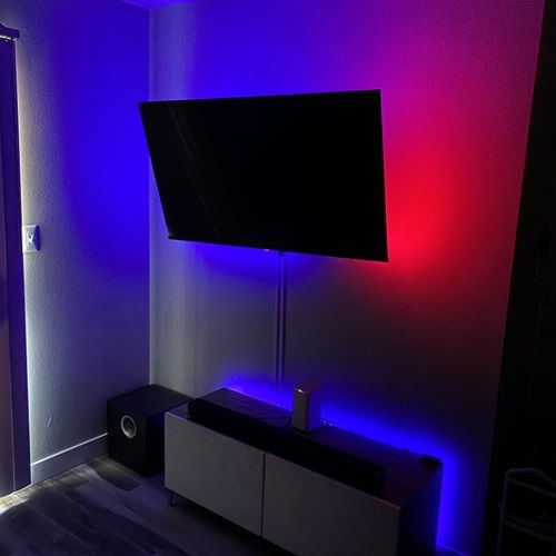 TV Mounting