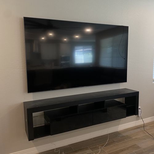 TV Mounting