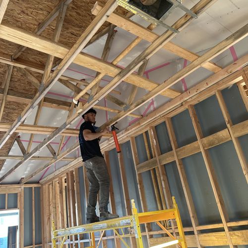 Drywall Installation and Hanging