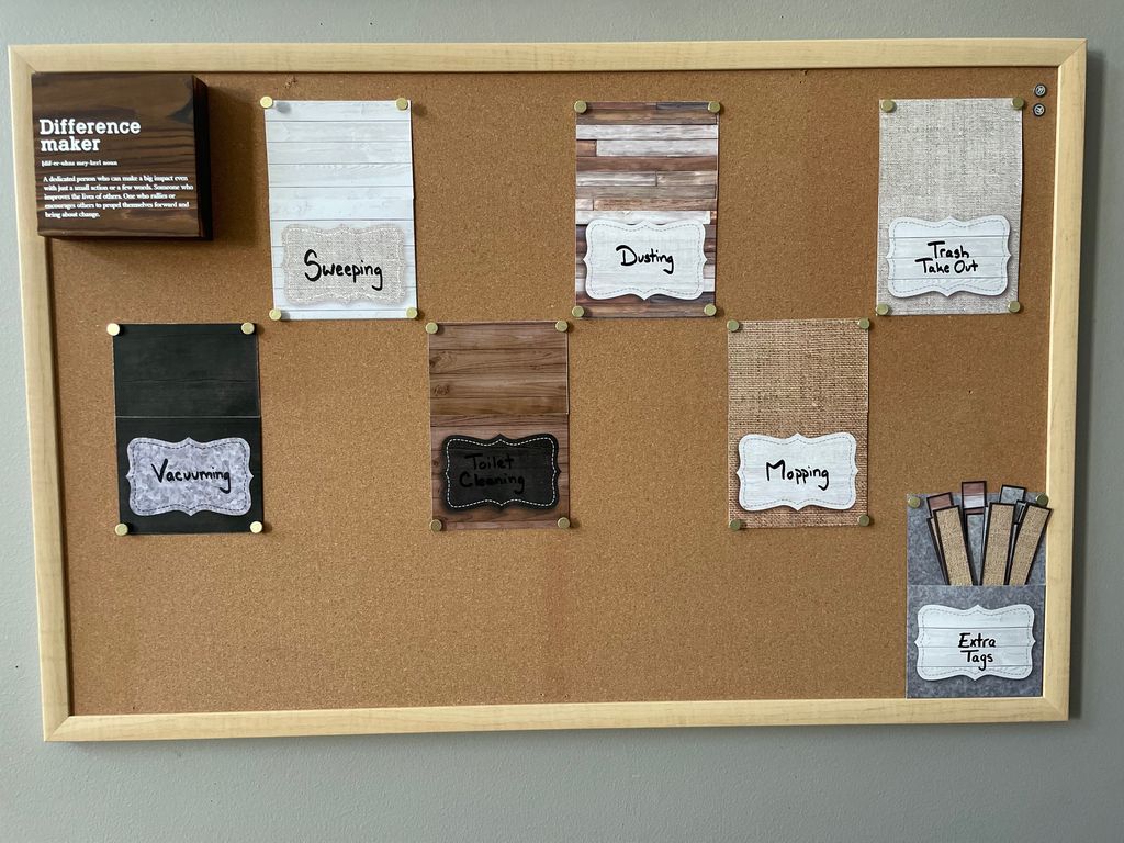 Chore Chart