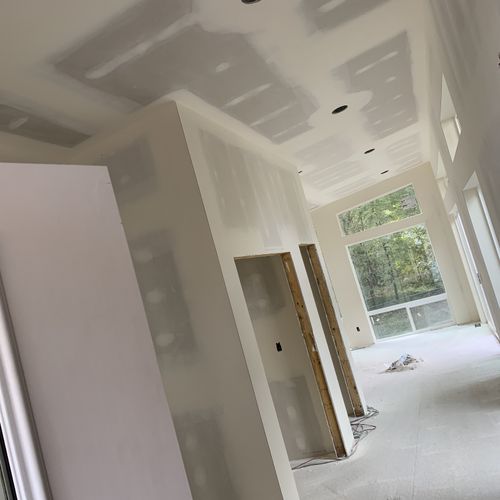 Drywall Installation and Hanging