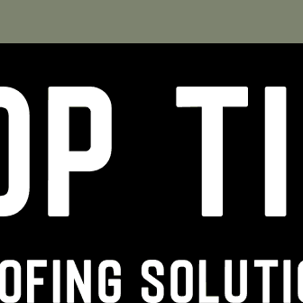 Avatar for Top Tier Roofing Solutions