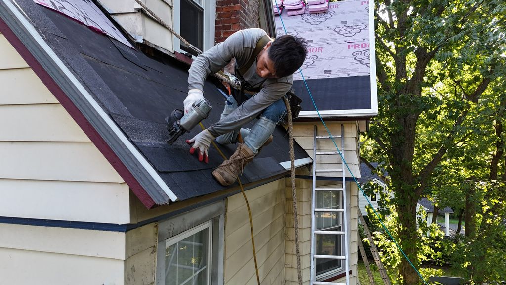 Roof Installation or Replacement