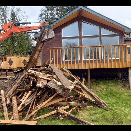 Deck or Porch Remodel or Addition