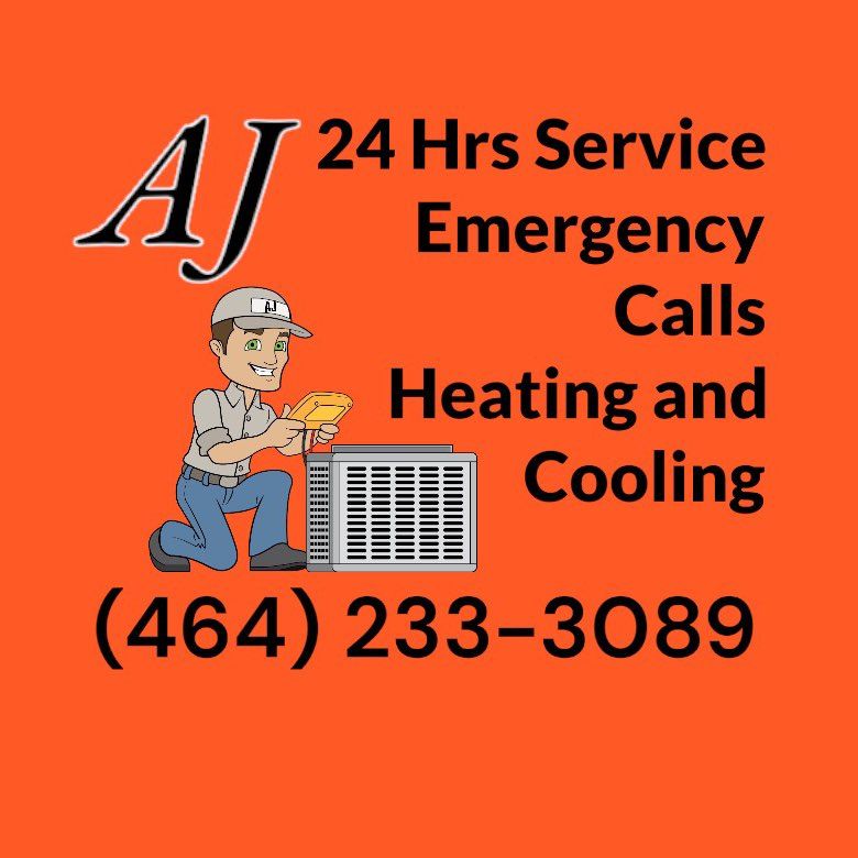 AJ heating and cooling