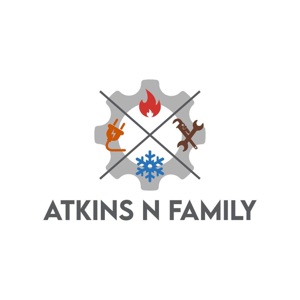 Atkins N Family