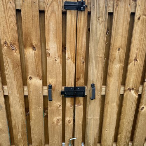 Fence and Gate Repairs