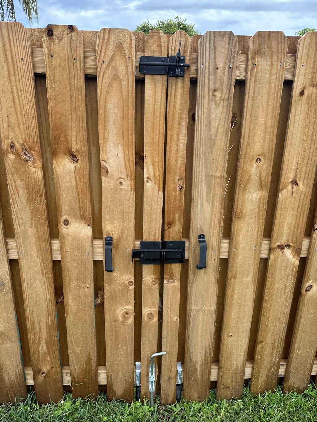 Fence and Gate Repairs