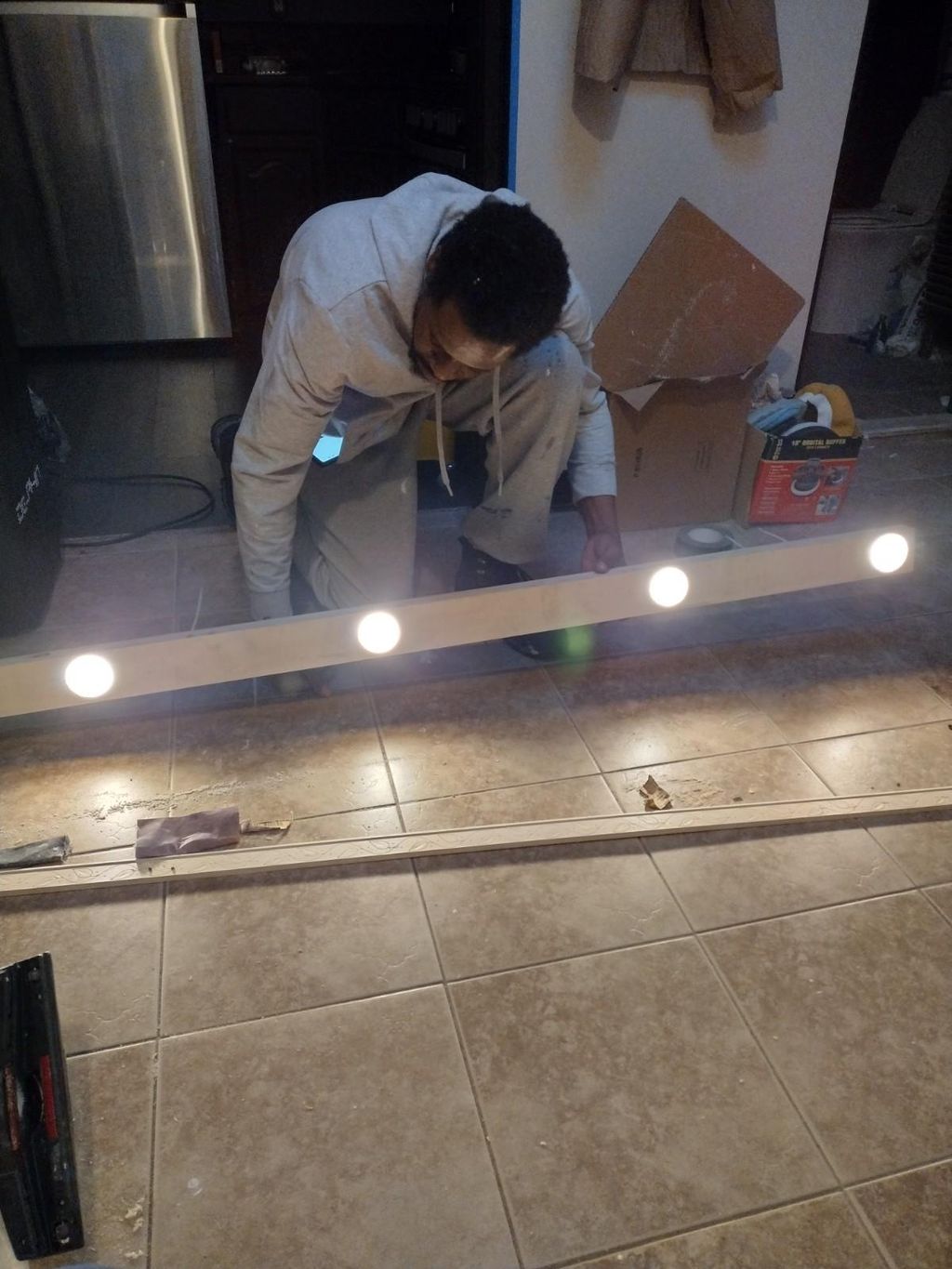 Projects and media