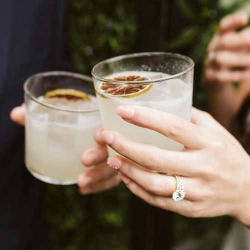 I hired Simple Sips for my wedding in Northwest Ar