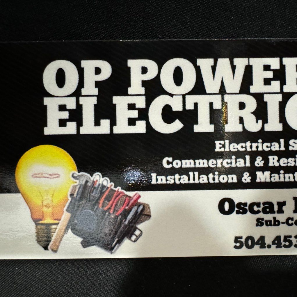 OP Power Electric