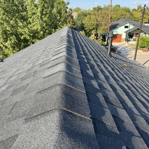 Roof Installation or Replacement