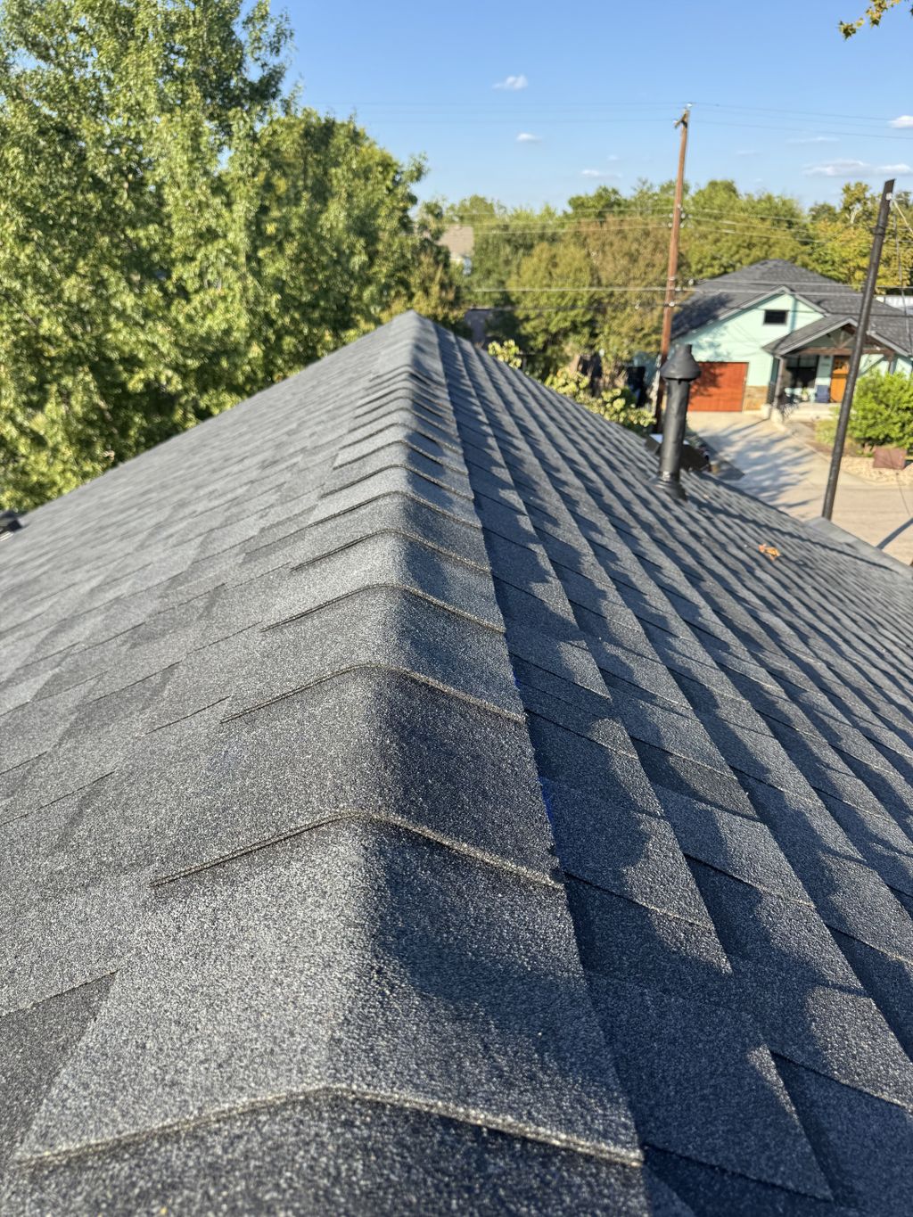 Roof Installation or Replacement