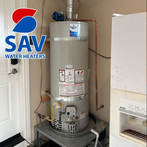 Water Heater Repair or Maintenance