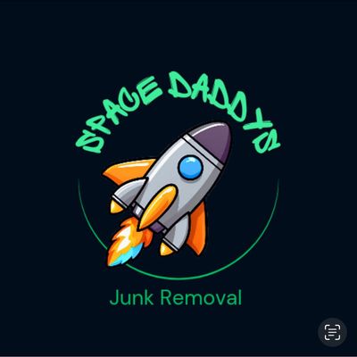 Avatar for Space Daddy’s Junk removal