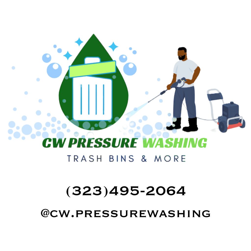 Cw Pressure Washing