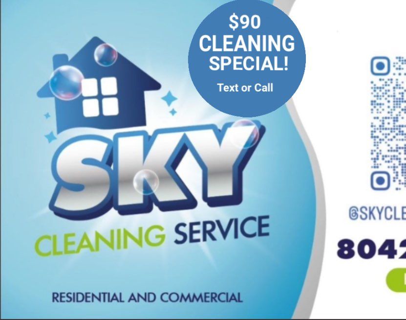 Sky Janitorial Cleaning Services