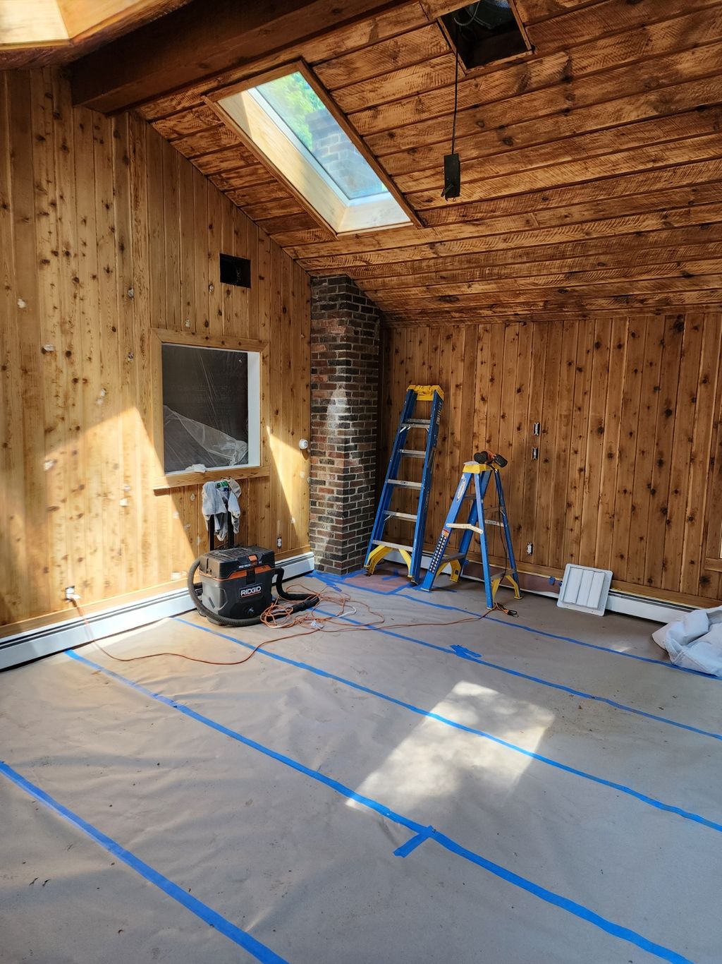 Projects and media
