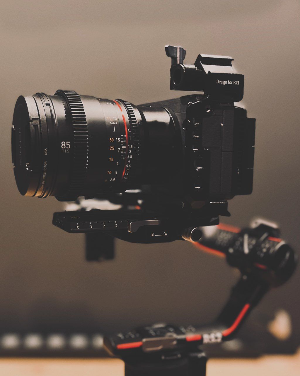 Projects and media