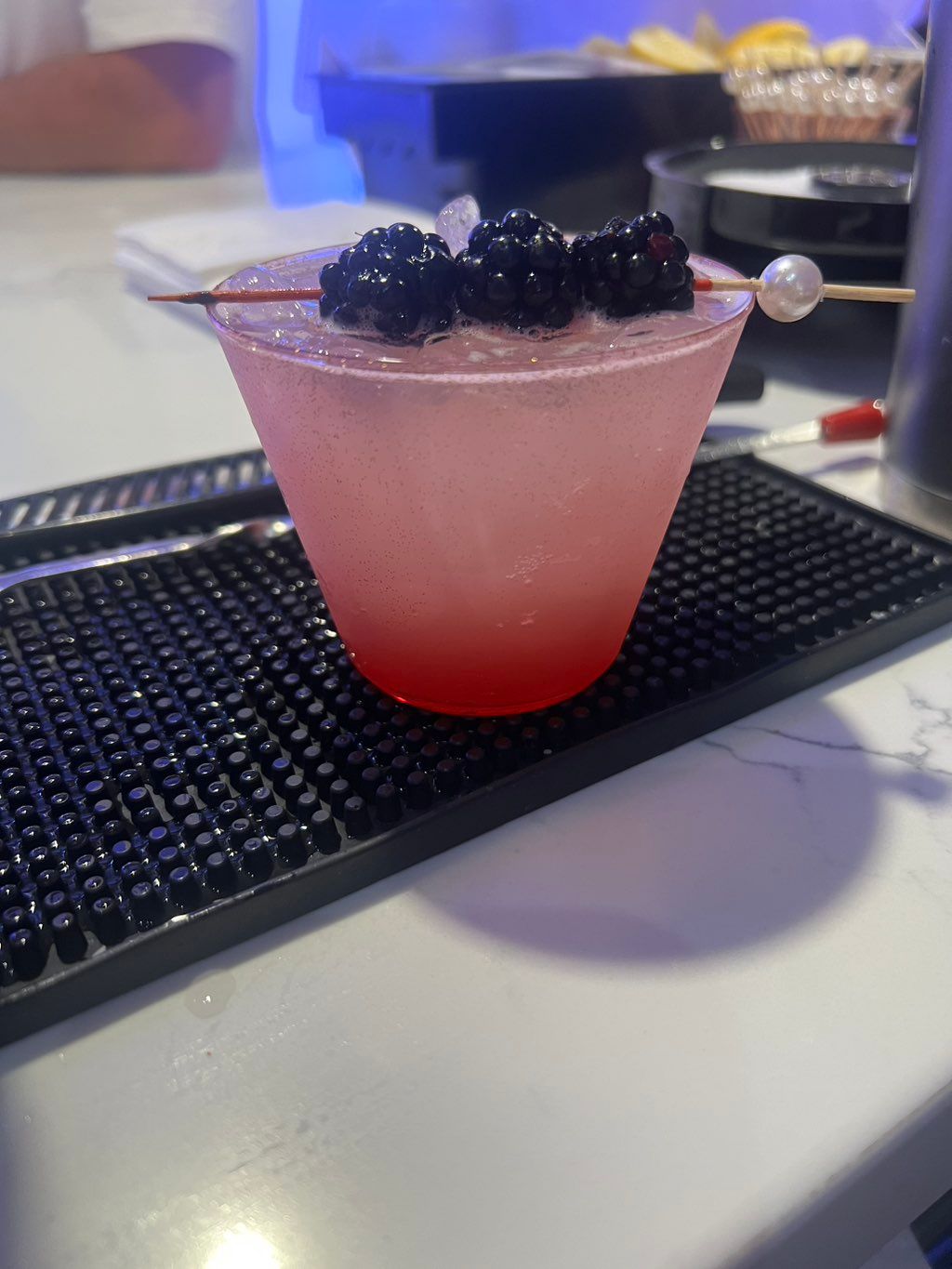 Bramble (Gin cocktail)👌🏽