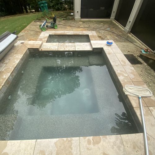 Above Ground Swimming Pool Installation