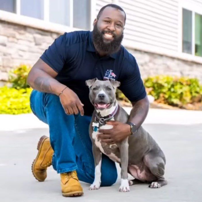 Tony Hudgins - Lorenzo's Dog Training Team