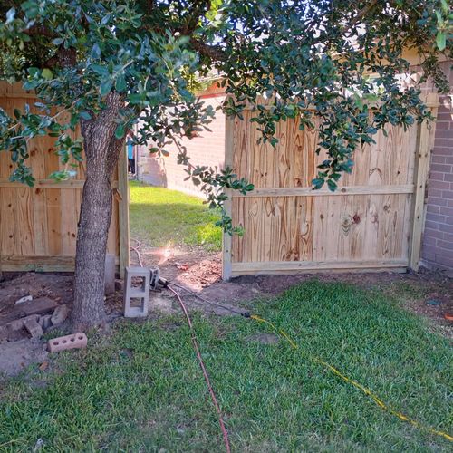 Fence and Gate Repairs