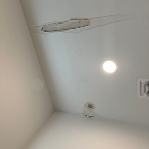 Drywall Repair and Texturing